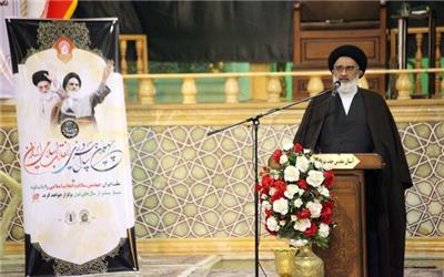 قرار گرفتن در مسیر طاغوت، ما را به نابودی می‌کشاند