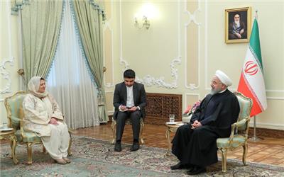 امیدواریم خط لوله انتقال گاز ایران به پاکستان بزودی عملیاتی شود