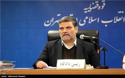 قرائت کیفرخواست در دومین جلسه محاکمه متهمان جاسوسی از مراکز نظامی