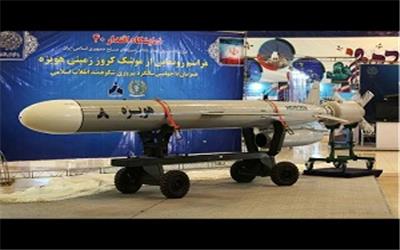دبکا فایل: نه آمریکا و نه اسرائیل توانایی مقابله با موشک «هویزه» ایران را ندارند