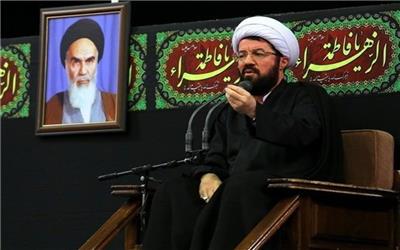 حجت‌الاسلام عالی: حضرت زهرا(س) پیشگام مبارزه با جریان نفاق/ وقتی امام خمینی در مقابل یک روحانی بپاخاست