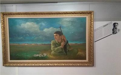 دورهمی هنرمندان انقلابی با 400 اثر