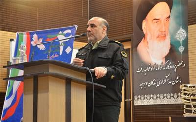 پلیس افتخاری به مثابه بسیج نیروی انتظامی است