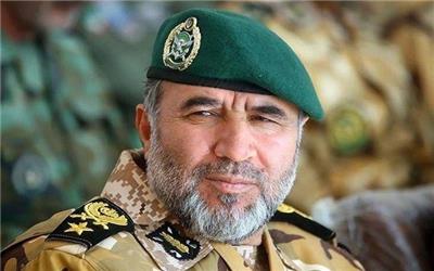 نیروی زمینی ارتش سهم بسزایی در آرامش کشور داشته است