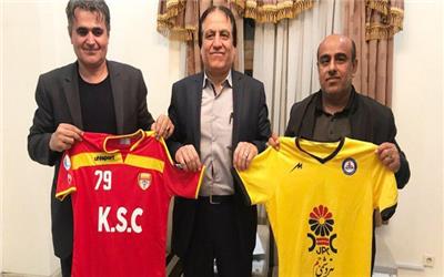 جلسه هماهنگی پارس جم و فولاد برگزار شد