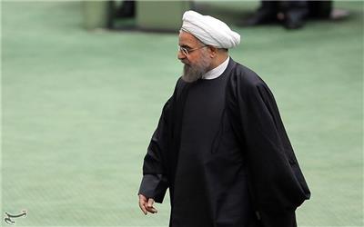 &quot;روحانی&quot; به مجلس می‌آید