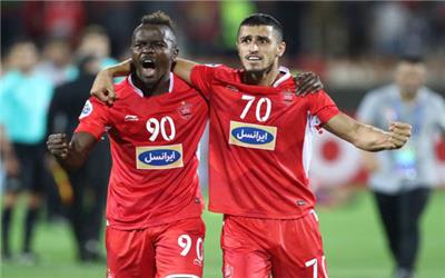 مقصد مهاجم سابق پرسپولیس مشخص شد