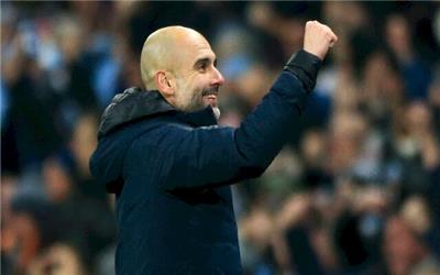گواردیولا: با این برد به کورس قهرمانی بازگشتیم