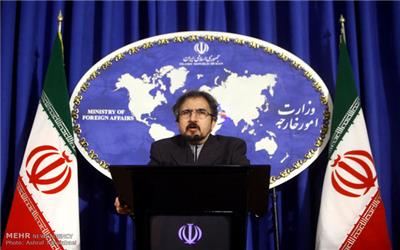 قاسمی حمله به اتوبوس زائران ایرانی در عراق را محکوم کرد
