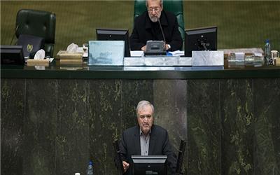 نمکی با 229 رأی وزیر بهداشت شد/ جزئیات اظهارات روحانی، موافقان و مخالفان وزیر پیشنهادی در مجلس