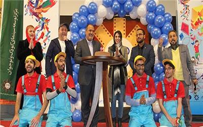 «بنیامین» در سومین جشن «سیمرغ و پروانه‌ها» نمایش داده شد
