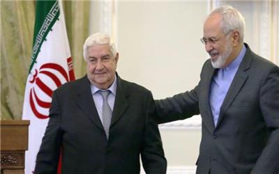 وزیر امور خارجه سوریه فردا به ایران می‌آید