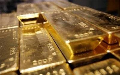 ادامه کاهش قیمت طلا در بازار جهانی