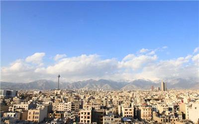 هوای تمام شهرهای کشور در شرایط پاک و قابل قبول قرار دارد