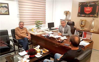 سرپرست پرسپولیس پاسخ ابهامات را داد/ توضیح در مورد رفتن برانکو