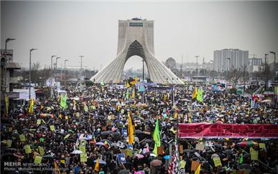 راه اندازی پویش مردمی «می‌آیم چون» برای راهپیمایی 22 بهمن