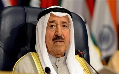 پیام امیر کویت خطاب به پادشاه عربستان