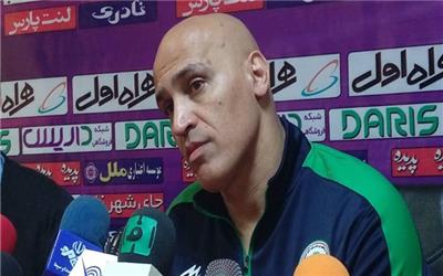 منصوریان:ممکن است وقت‌کشی نساجی بخشی از تاکتیک سرمربی قبلی باشد