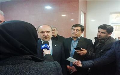 800 طرح ورزشی تا پایان سال بهره برداری می‌شود