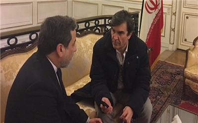 عراقچی به لوفیگارو خبر داد: تبادل سفرای ایران و فرانسه در آینده نزدیک