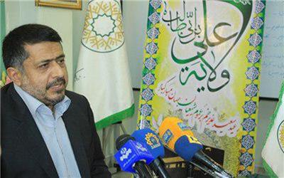 برگزیده‌های 6 دوره جشنواره بین‌المللی شعر غدیر در 5 جلد کتاب