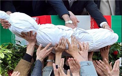 شناسایی هویت پیکر مطهر دو شهید دفاع مقدس