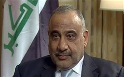 عادل عبدالمهدی: عراق هرگز بخشی از سازوکار تحریم‌ها علیه ایران نخواهد بود