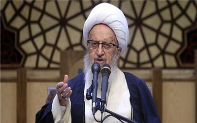 تاکید آیت‌الله‌العظمی مکارم‌شیرازی بر حضور پرشور در راهپیمایی 22 بهمن