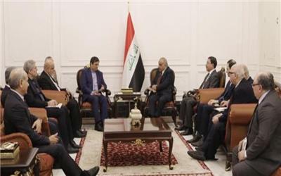 نخست وزیر عراق: بخشی از سیستم تحریم علیه ایران نخواهیم بود