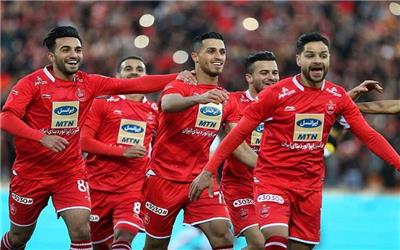 لیگ برتر فوتبال| پرسپولیس با عبور از پدیده صدرنشین شد