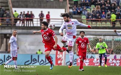 نمی‌دانم فشارها علیه پرسپولیس از کجا می‌آید/ همه مشکل مالی دارند