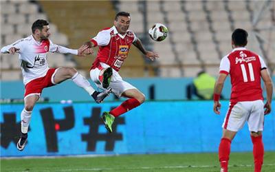 اشتباه عجیب پرسپولیسی‌ها در شب خشن
