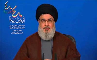 نصرالله: ایران کشوری بسیار تاثیرگذار در منطقه است