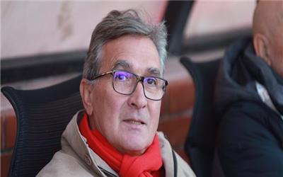 برانکو: اگر فکر می‌کنید سفارش شده‌ایم، مدرک رو کنید/ زیر توپ نمی‌زنیم