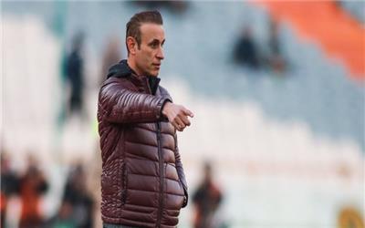 گل‌محمدی: علاقه‌ای به بازی دفاعی ندارم/ 2 بار اشتباه کردیم و مقابل پرسپولیس جریمه شدیم