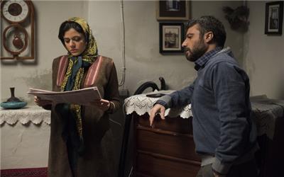 نمایش فیلم سیروس الوند در &quot;چارسو&quot;