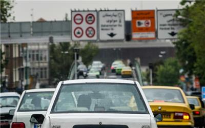 طرح ترافیک از دوم اسفند، پنجشنبه‌ها در تهران اجرا می‌شود