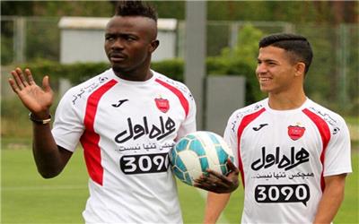 منشا: قصد ترک پرسپولیس را نداشتم