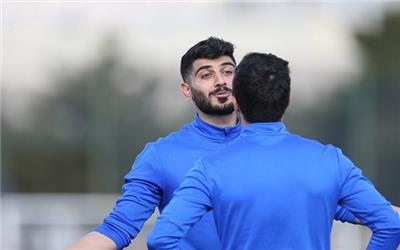 اولین گل زکی‌پور برای استقلال