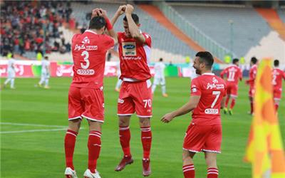 پاداش بردهای پرسپولیس واریز شد