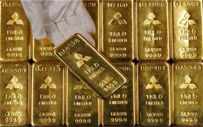 قیمت جهانی طلا کاهش یافت