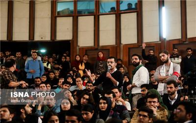 دانشجو باید روحیه مطالبه گری همراه با متانت و درک شرایط موجود داشته باشد