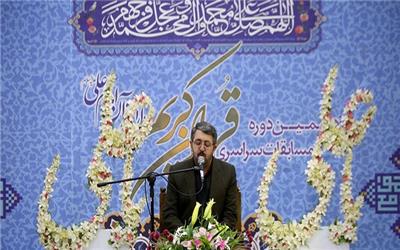 رقابت 5200 حافظ و قاری قرآن در مسابقات دارالقرآن امام علی(ع)/ اسامی هیأت داوران