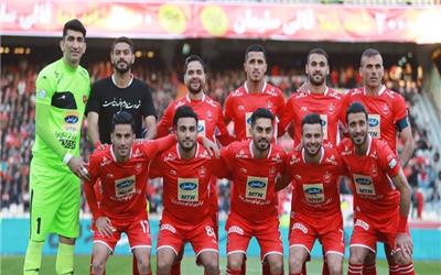 پرسپولیس با 19 بازیکن راهی اهواز شد