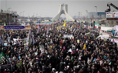 تمهیدات ترافیکی راهپیمایی 22 بهمن اعلام شد