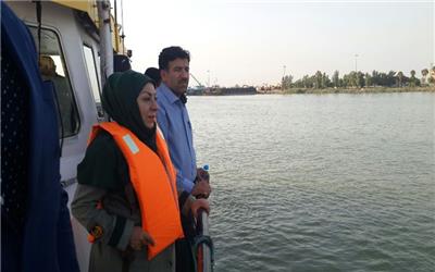 محیط زیست دریایی در آینه چهل سالگی انقلاب
