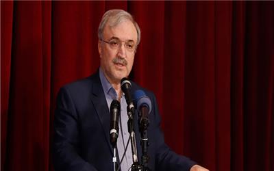 وزارت بهداشت اسیر سیاست زدگی نمی‌شود