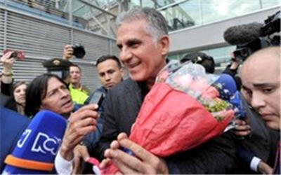 کی‌روش: کلمبیا را قهرمان کوپا آمریکا می‌کنم/ هنوز وقت نکرده‌ام با بازیکنان به طور جدی صحبت کنم/ تحت تاثیر کیفیت و پرستیژ بازیکنان کلمبیا هستم