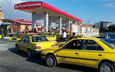 قیمت CNG برای کاهش مصرف بنزین،تعدیل شود/طلب 7هزار میلیارد ریالی