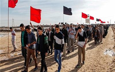 غیبت دانشجویان شرکت کننده در اردوی راهیان نور موجه است